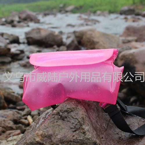 产品中心 塑料袋 > 现货供应 防水腰包 pvc防水腰包大号 厂家批发 1
